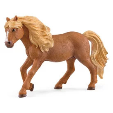  Schleich Iceland pony mén játékfigura