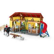 Schleich Istálló tartozékokkal lovakhoz 42485 játékfigura