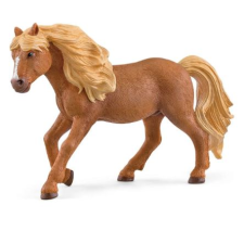 Schleich izlandi póni csődör figura (13943) (sch13943) játékfigura