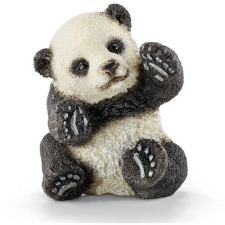 Schleich : Játszó pandakölyök figura 14734 játékfigura