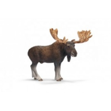 Schleich Jávorszarvas bika plüssfigura