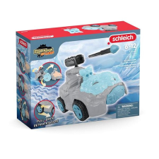 Schleich Jég CrashMobile Mini Creature mini figurákkal 42669 játékfigura