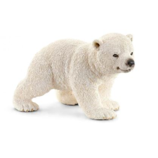 Schleich jegesmedve bocs figura (14708) (sch14708) játékfigura