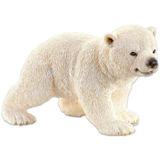 Schleich : jegesmedvebocs figura játékfigura