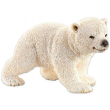 Schleich : jegesmedvebocs figura játékfigura