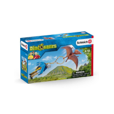 Schleich jetpackes üldözés (86155) játékfigura