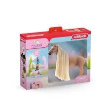  Schleich Kezdő készlet Kim és Caramelo (81334) játékfigura