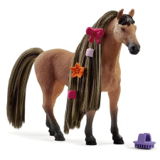 Schleich Kiállítási Akhal teke csődör 42621 játékfigura
