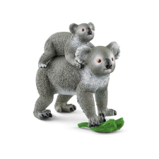  Schleich Koala anyuka és kicsinye (81415) játékfigura