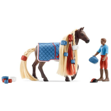 Schleich Leo és Rocky kezdőkészlet játékfigura