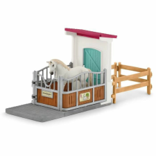 Schleich Ló Schleich Horse Stall Extension játékfigura
