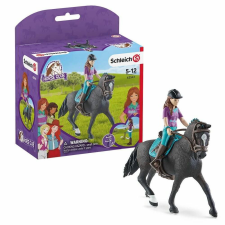 Schleich Lovas Klub: Lisa és Storm figuraszett (42541) játékfigura