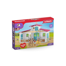 Schleich lovas központ basic SLH72222 (5196) játékfigura
