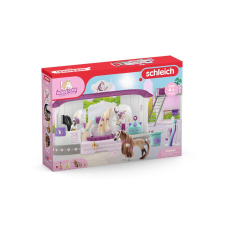  Schleich Lovas szépségszalon (81325) játékfigura