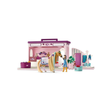 Schleich Lovasklub Pop-Up butik 42587 játékfigura