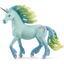 Schleich mályvacukor unikornis csődör (70722) (Schleich70722) játékfigura