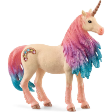 Schleich mályvacukor unikornis kanca (70723) (Schleich70723) játékfigura