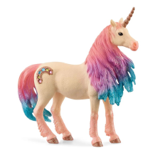Schleich Mályvacukor Unikornis kanca figura (70723) játékfigura