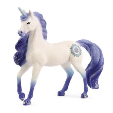 Schleich Mandala unikornis csődör játékfigura
