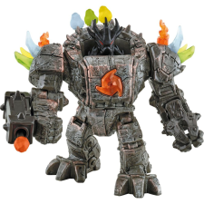 Schleich Master Robot with Mini Creature játékfigura