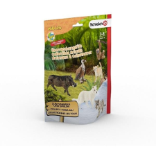 Schleich Meglepetés csomag - afrikai állatok L (4055744040955) játékfigura