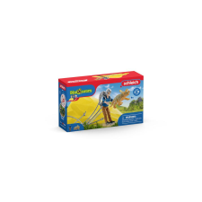  Schleich Mentőernyő szett (81094) játékfigura