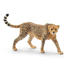 Schleich nőstény gepárd (14746) játékfigura