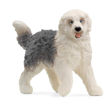 Schleich Old English Shepherd 13968 játékfigura