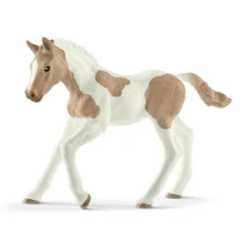  Schleich Paint horse csikó játékfigura