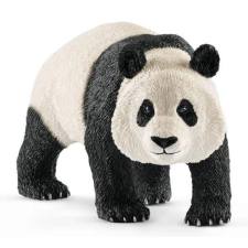 Schleich panda figura - hím játékfigura