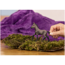 Schleich Peruano csikó játékfigura