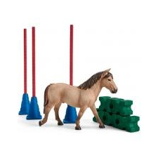 Schleich Póni szlalom Schleich játékfigura