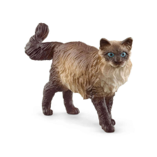 Schleich Ragdoll macska játékfigura