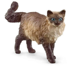 Schleich Ragdoll macska figura (13940) játékfigura