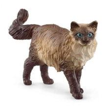 Schleich : ragdoll macska figura 13940 játékfigura