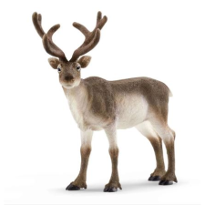 Schleich rénszarvas figura (14837) (sch14837) - Játék állatok játékfigura