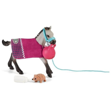 Schleich Schleich Szórakozás állatok számára 42534 játékfigura
