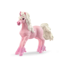 Schleich Schleich Virág Unikornis Csikó játékfigura
