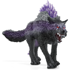 Schleich Shadow Wolf (42554) játékfigura