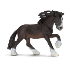 Schleich Shire csődör figura (13734) játékfigura