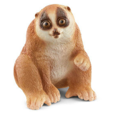 Schleich Slow loris játékfigura
