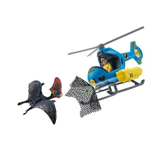  Schleich Támadás a levegőből (41468) játékfigura