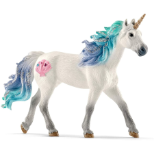 Schleich tengeri unikornis csődör (70571) (Schleich70571) játékfigura