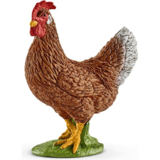 Schleich : Tyúk figura (13826) (GXP-575320) játékfigura
