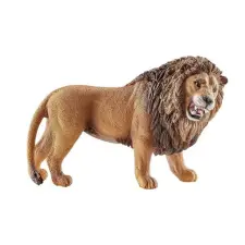 Schleich üvöltő oroszlán - 14726 játékfigura