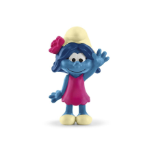  Schleich virágos lány törp (1329) játékfigura