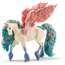 Schleich virágos pegazus (70590) (Schleich70590) - Játékfigurák játékfigura