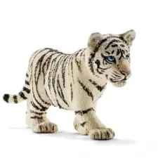 Schleich Wild Life 14732 Fehér tigriskölyök játékfigura