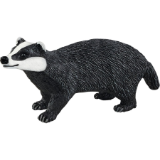 Schleich WILD LIFE Badger játékfigura