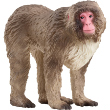 Schleich Wild Life Japán makákó figura játékfigura